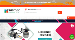 Desktop Screenshot of otoliman.com