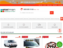Tablet Screenshot of otoliman.com